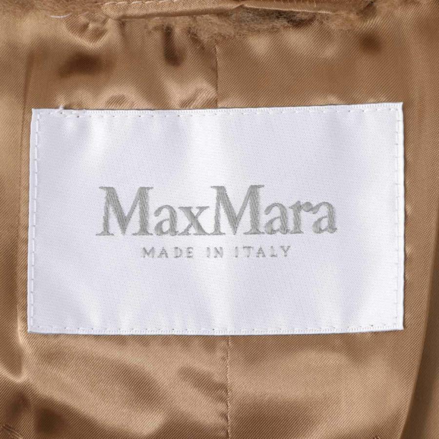 Max Mara（マックスマーラ） テディベアコート TEDDY ロングコート