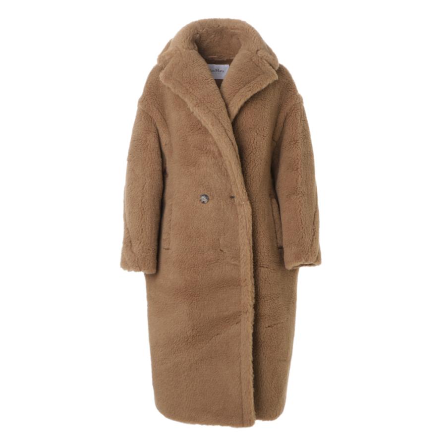 Max Mara マックスマーラ テディベアコート TEDDY ロングコート