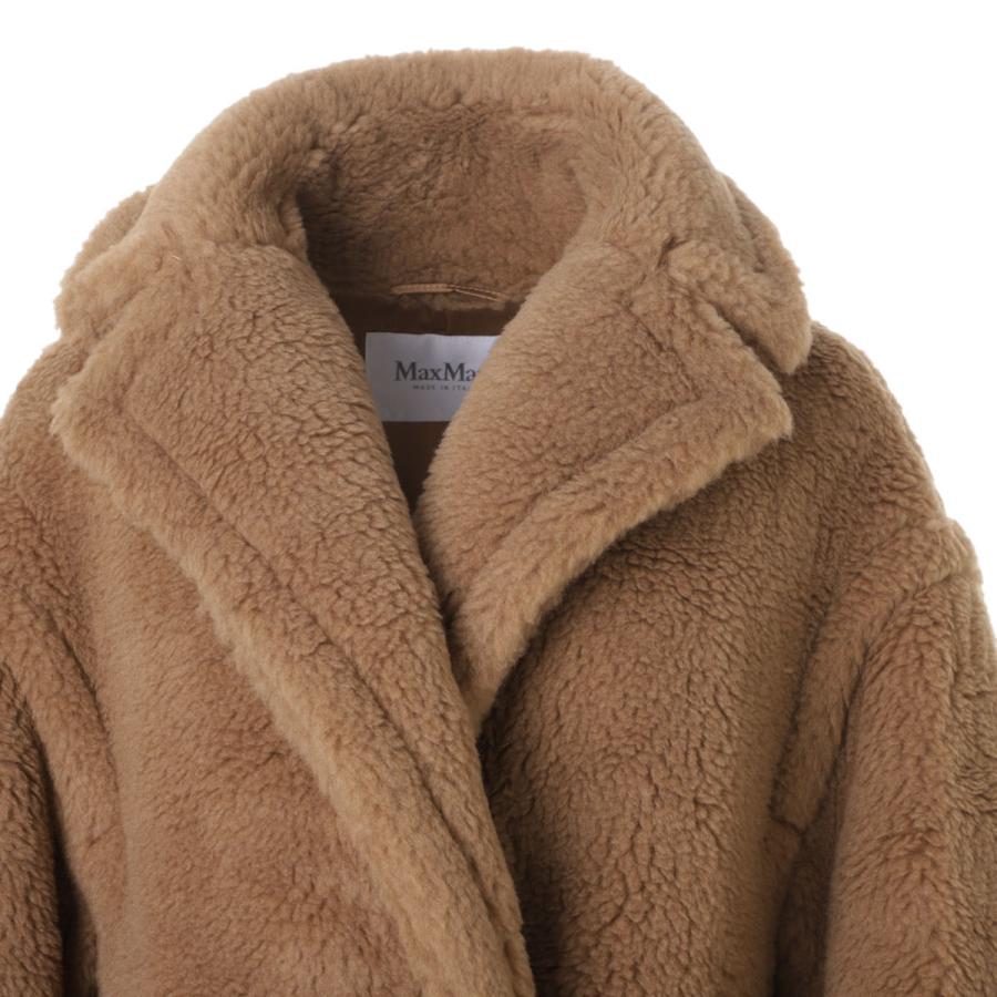 Max Mara マックスマーラ テディベアコート TEDDY ロングコート