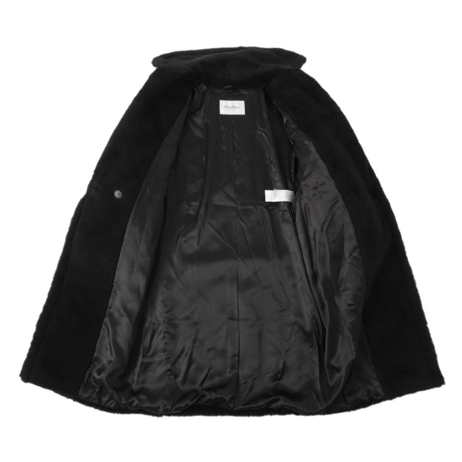 ◎マックスマーラ pianoforte 高級 1Bジャケット黒 XL 白ボタン1 ◎マックスマーラ pianoforte 高級 1Bジャケット黒 XL 白ボタン1