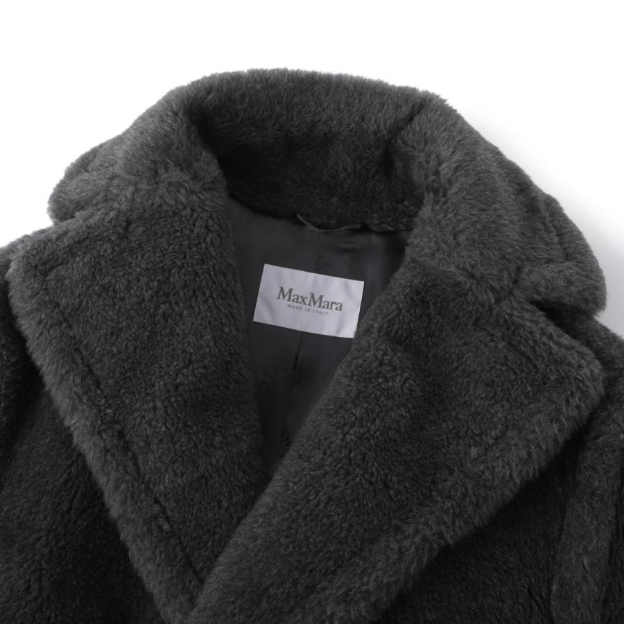 Max Mara マックスマーラ テディベアコート TEDDY1 ロングコート
