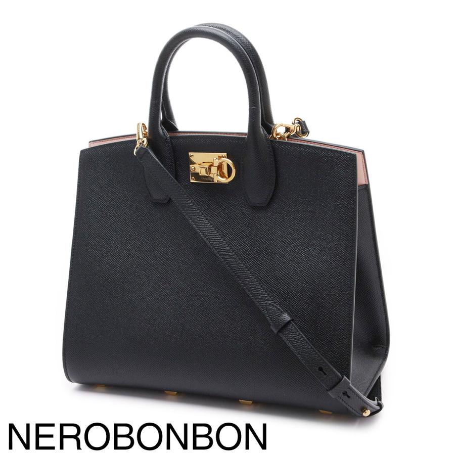 FERRAGAMO（フェラガモ） (Salvatore Ferragamo) ハンドバッグ THE