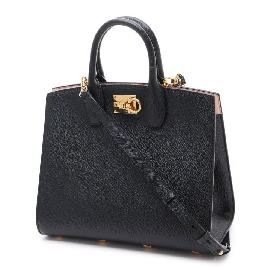 FERRAGAMO（フェラガモ） (Salvatore Ferragamo) ハンドバッグ THE