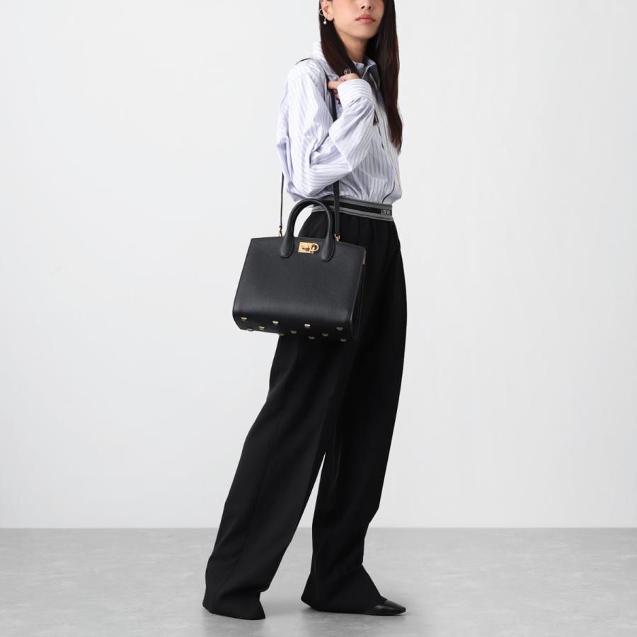 FERRAGAMO（フェラガモ） (Salvatore Ferragamo) ハンドバッグ THE
