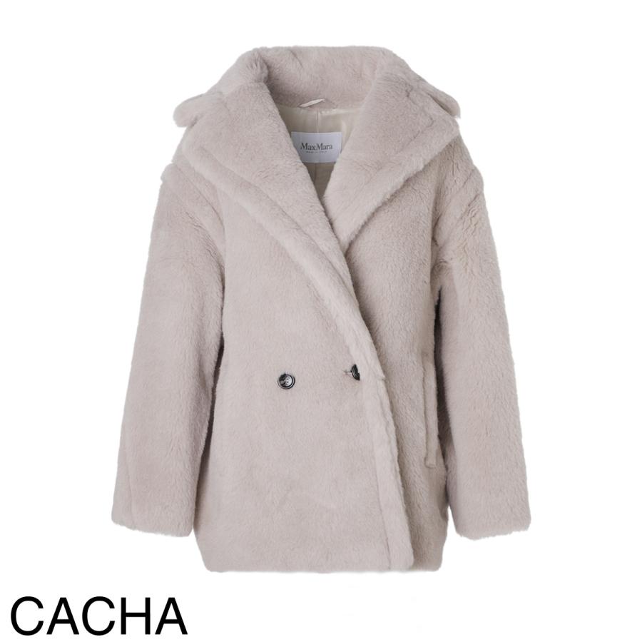 Max Mara（マックスマーラ） ショートコート OLGA オルガ テディベア