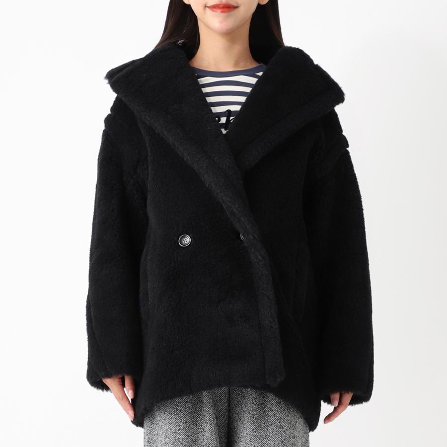 【美品】マックスマーラショートコートＳサイズ Max Mara マックスマーラ ショートコート OLGA レディース