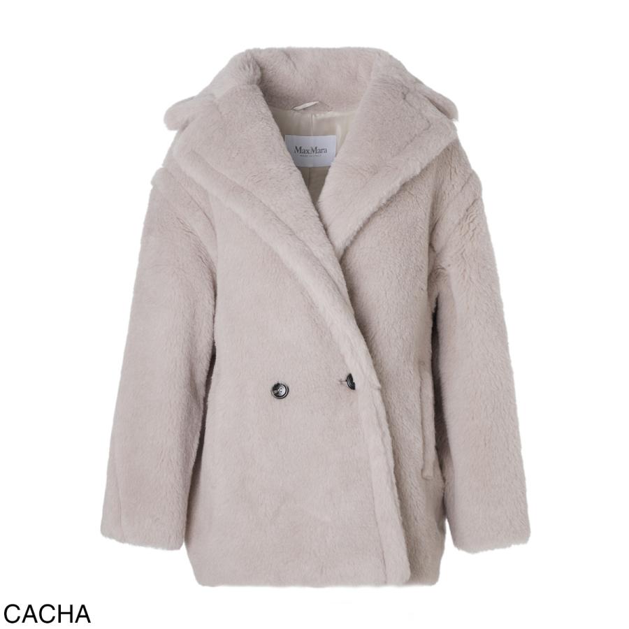 Max Mara（マックスマーラ） ショートコート OLGA オルガ テディベア