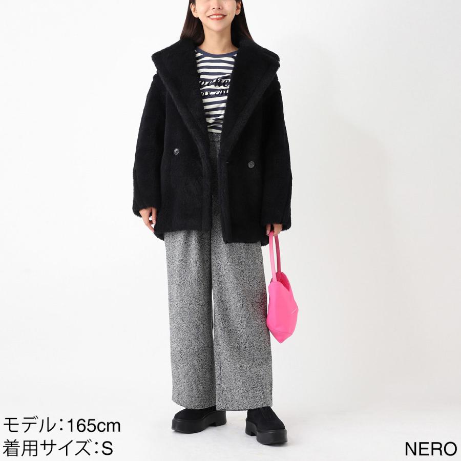 Max Mara（マックスマーラ） ショートコート OLGA テディベア