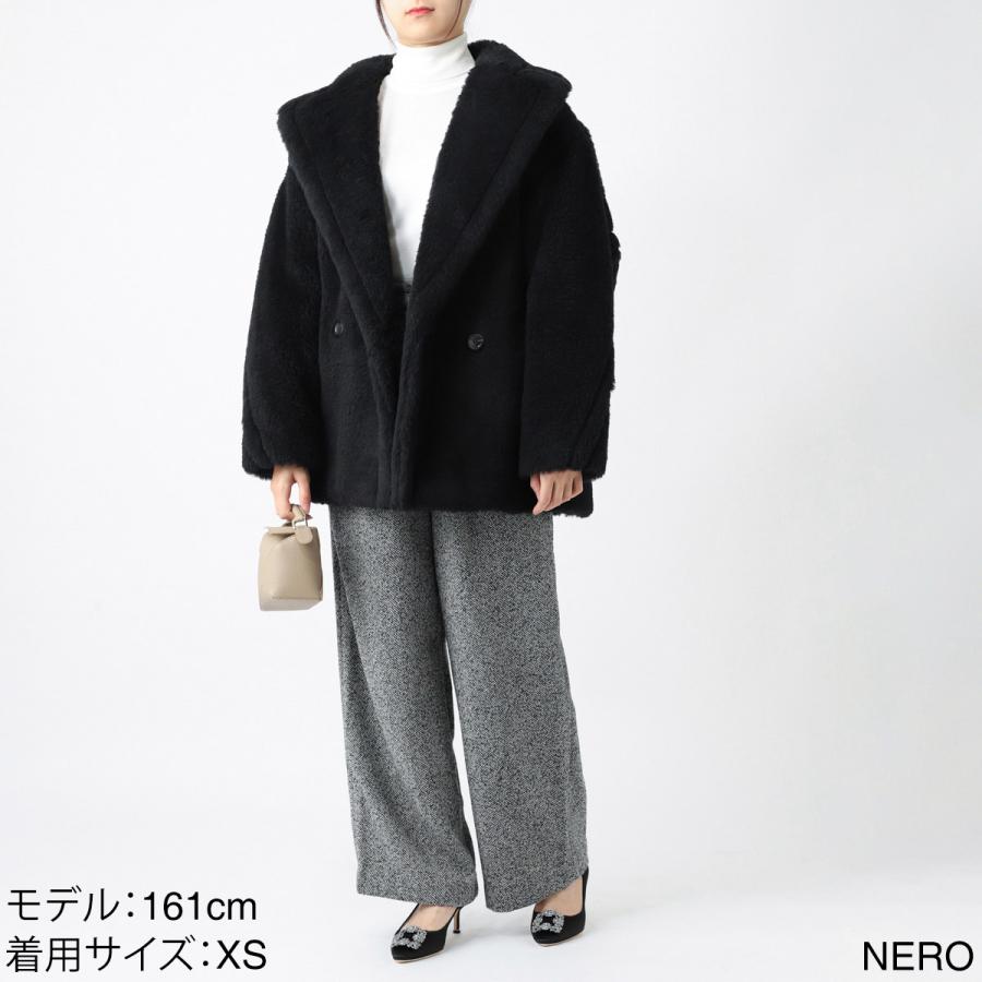 Max Mara マックスマーラ ショートコート OLGA テディベア レディース