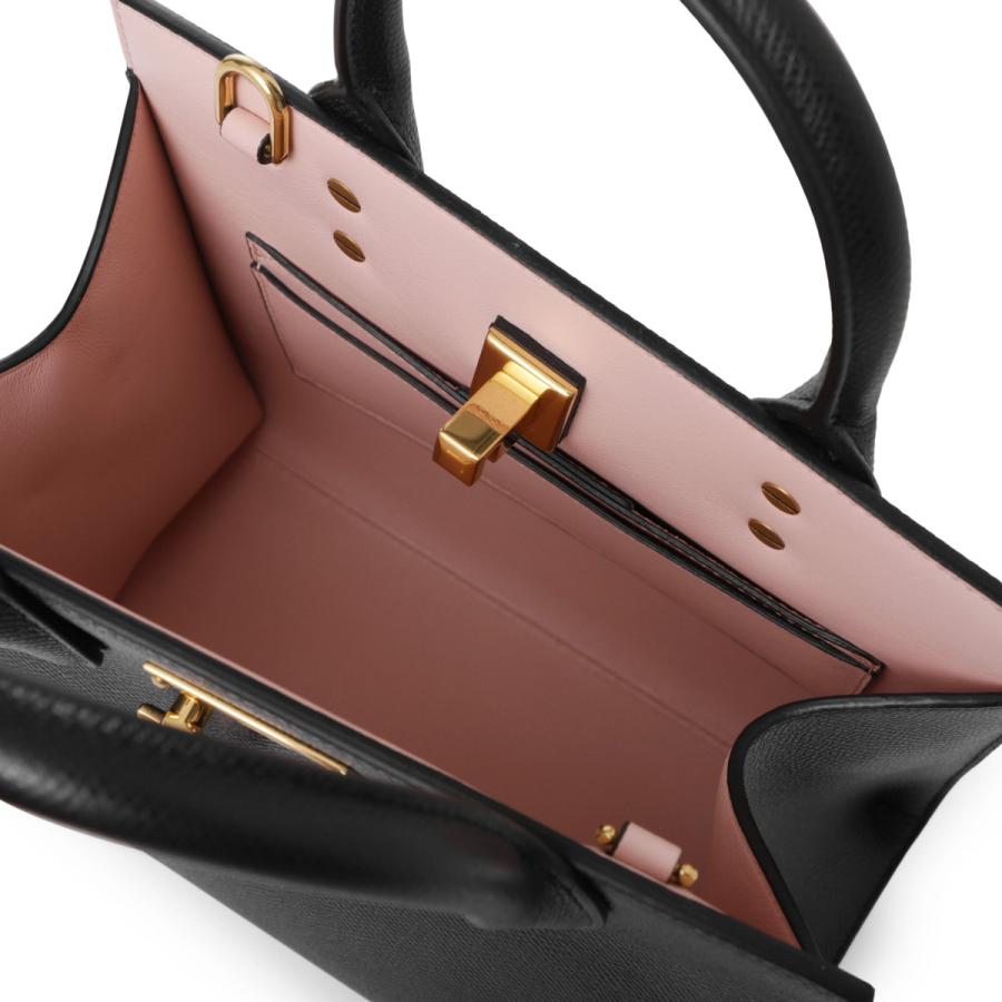 FERRAGAMO（フェラガモ） ハンドバッグ 2WAY STUDIO BOX MINI