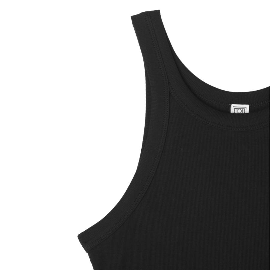 トーテム TOTEME タンクトップ レディース 211437772-200-black_4