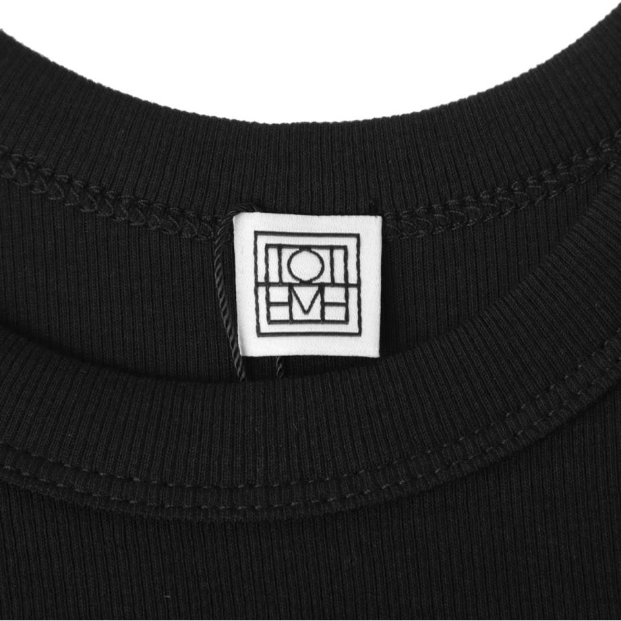 トーテム TOTEME タンクトップ レディース 211437772-200-black_6