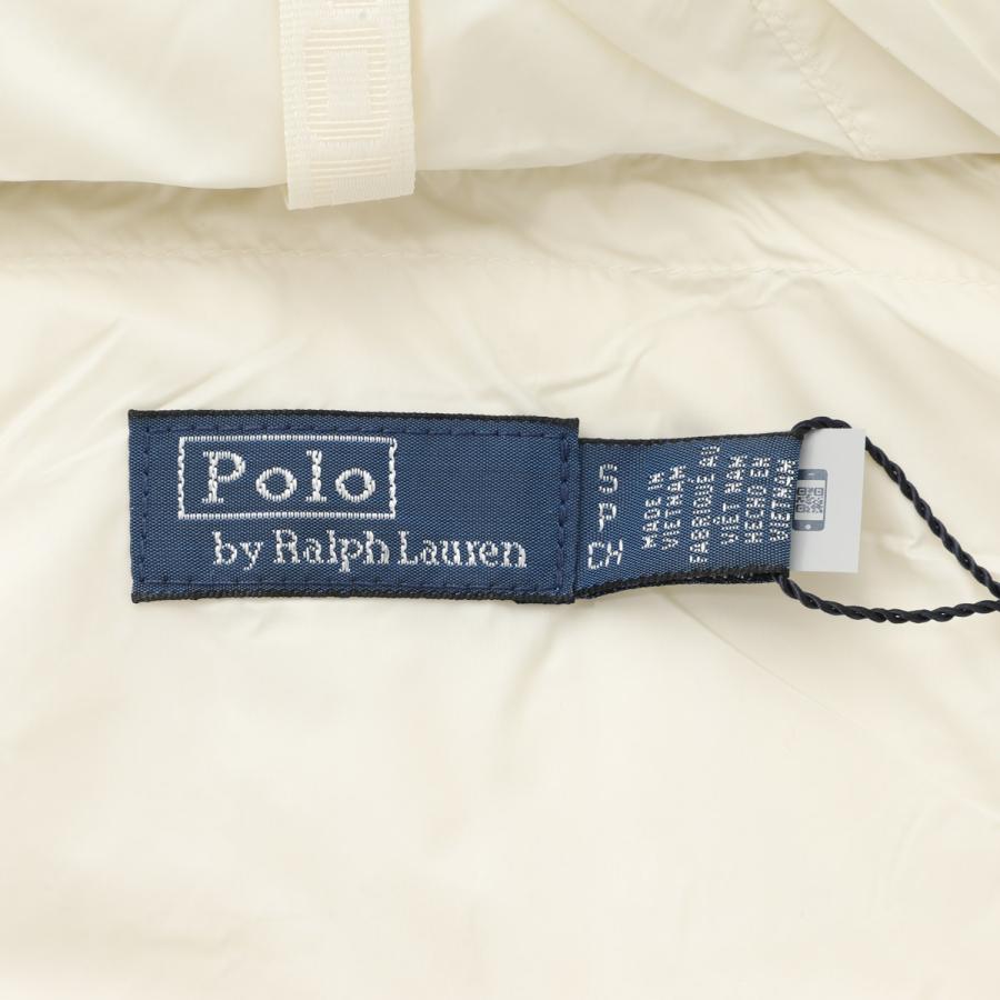 POLO RALPH LAUREN（ポロ・ラルフローレン） 中綿入り ベスト