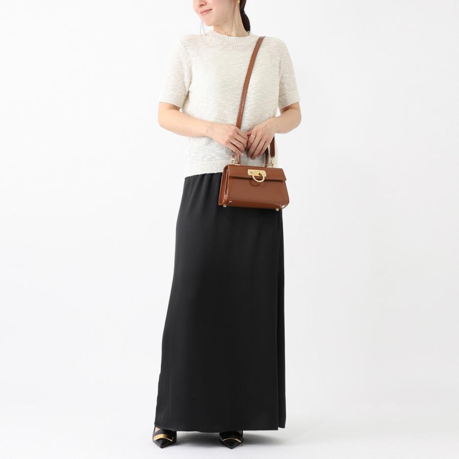 FERRAGAMO（フェラガモ） ハンドバッグ 2WAY レディース t-handle-ew