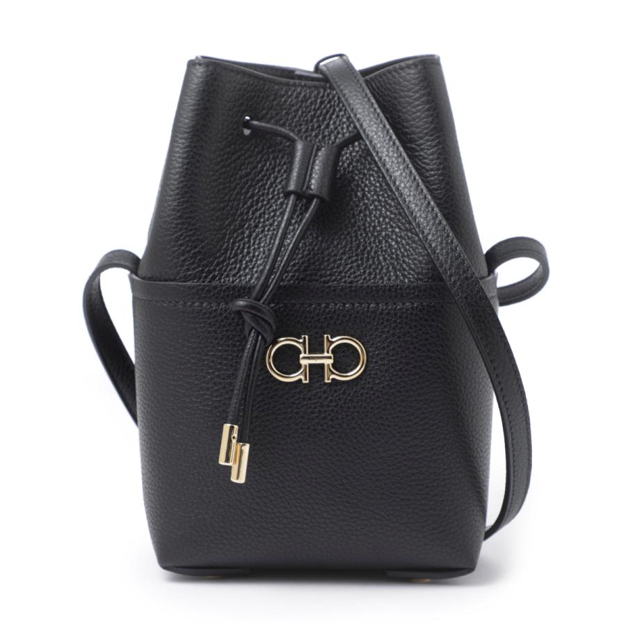 FERRAGAMO フェラガモ (Salvatore Ferragamo) ショルダーバッグ クロス 
