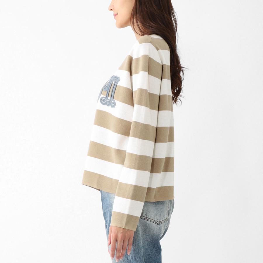 [あす着] マックスマーラ Max Mara クルーネックニット レディース VITERBO Max Mara（マックスマーラ） クルーネックニット VITERBO レディース