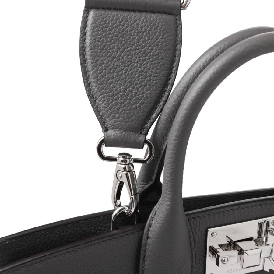 FERRAGAMO フェラガモ ハンドバッグ 2WAY STUDIO SOFT SMALL FERRAGAMO フェラガモ ハンドバッグ 2WAY STUDIO SOFT SMALL