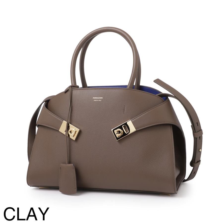FERRAGAMO（フェラガモ） ハンドバッグ 2WAY HUG SMALL ショルダー