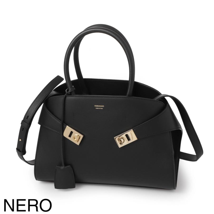 FERRAGAMO（フェラガモ） ハンドバッグ 2WAY HUG SMALL ショルダー