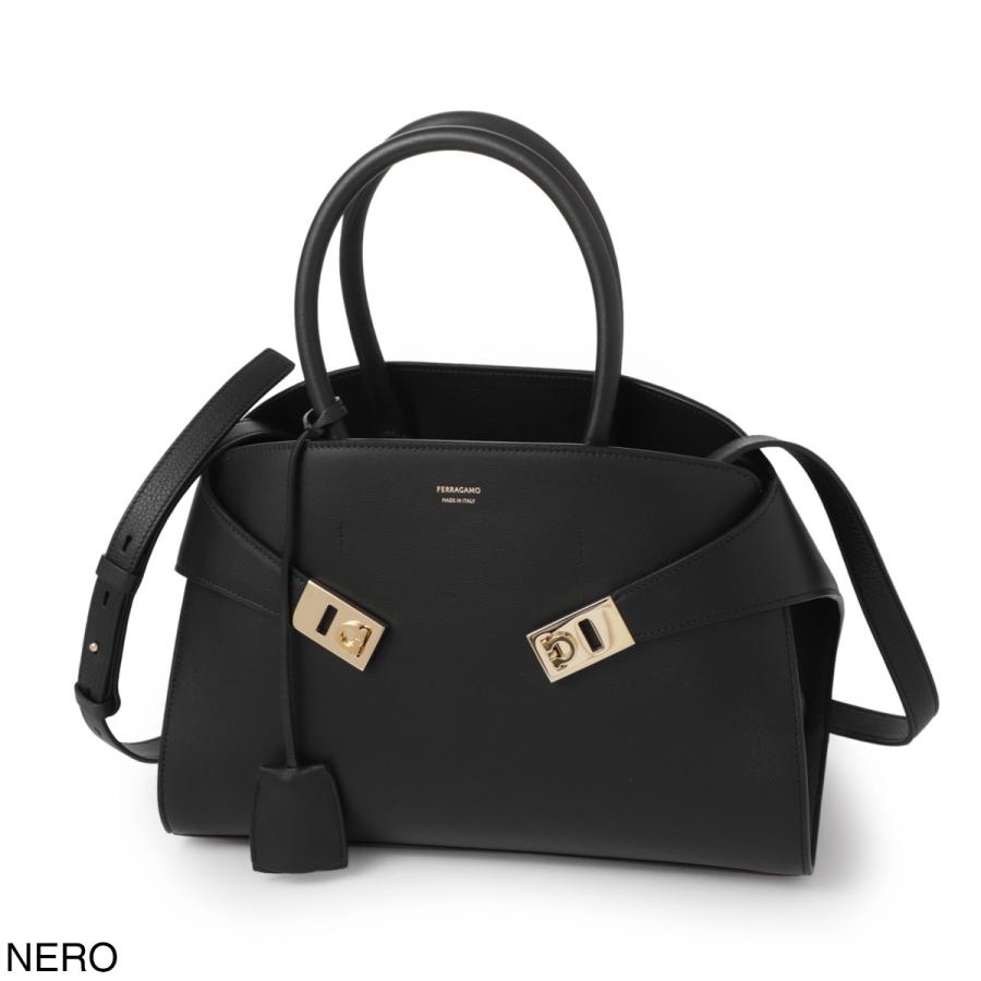 FERRAGAMO（フェラガモ） ハンドバッグ 2WAY HUG SMALL ショルダー