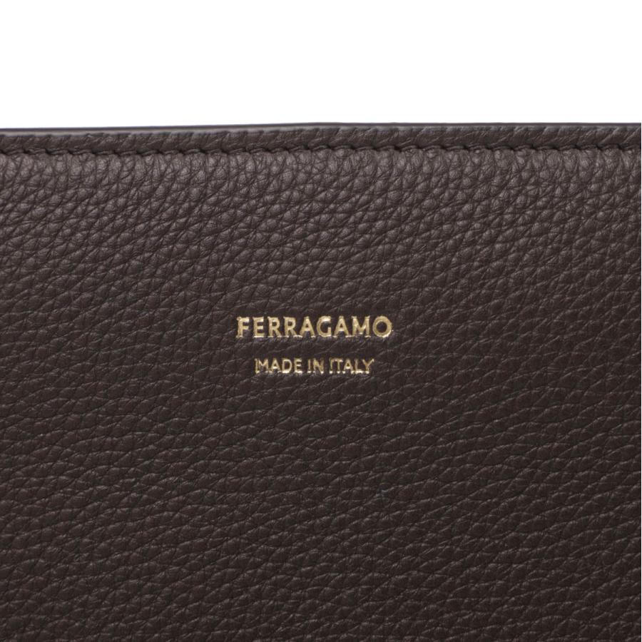専用ページ FERRAGAMO（フェラガモ） ハンドバッグ 2WAY HUG LARGE ハグ