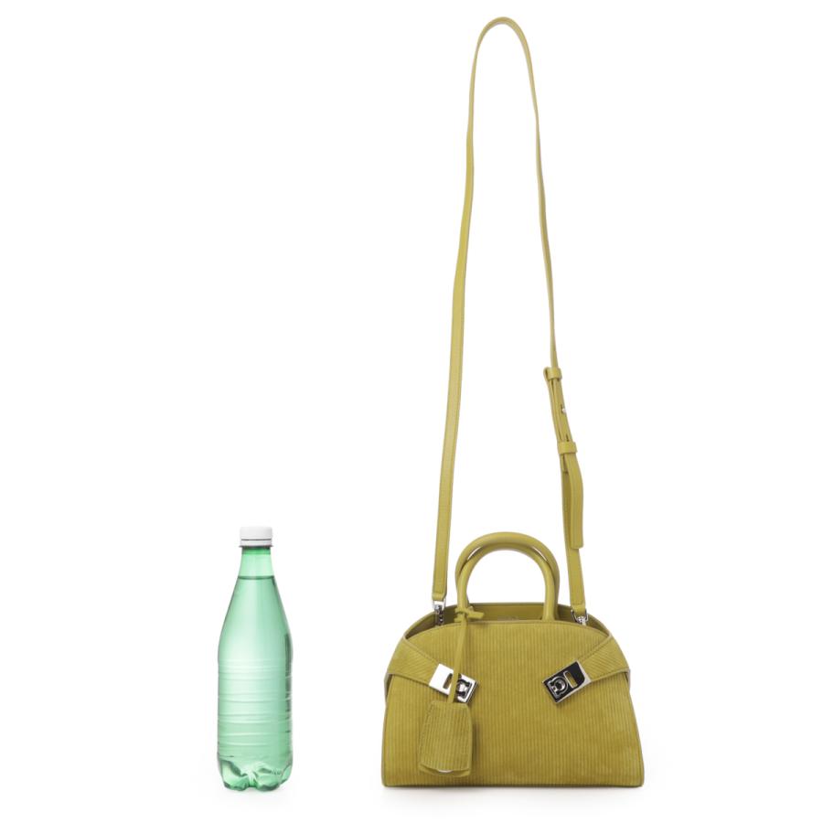 FERRAGAMO（フェラガモ） ハンドバッグ 2WAY HUG MINI ショルダー