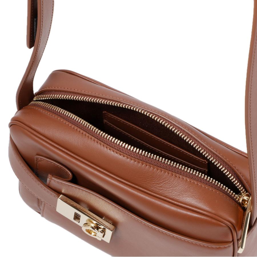 FERRAGAMO（フェラガモ） ショルダーバッグ カメラバッグ レディース