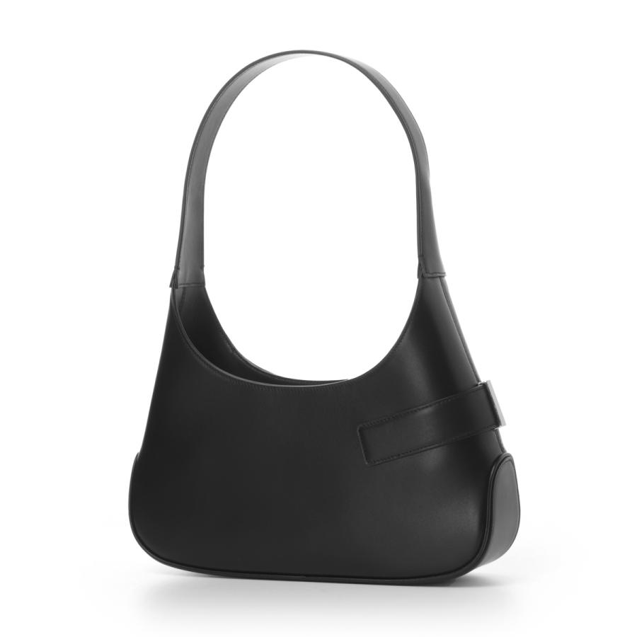 FERRAGAMO（フェラガモ） ショルダーバッグ ホーボーバッグ ブラック
