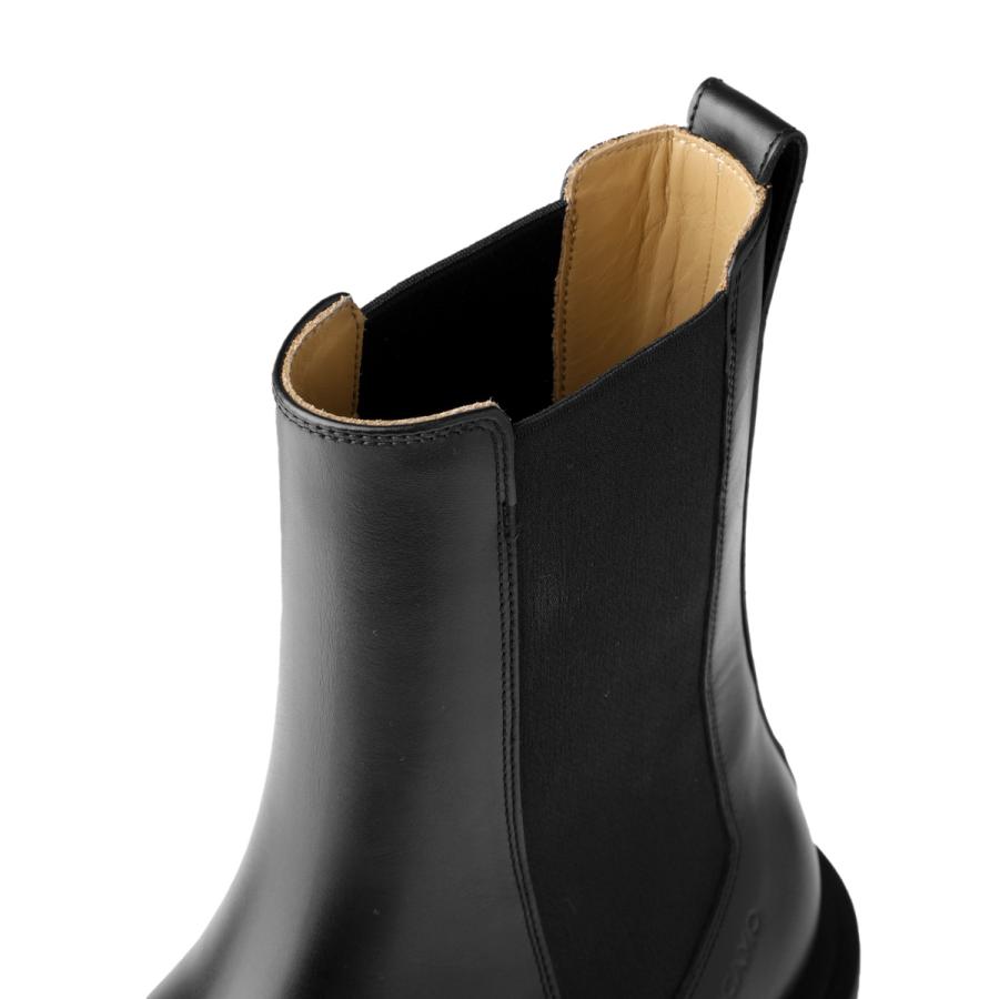 FERRAGAMO フェラガモ チェルシーブーツ FLASH 大きいサイズあり