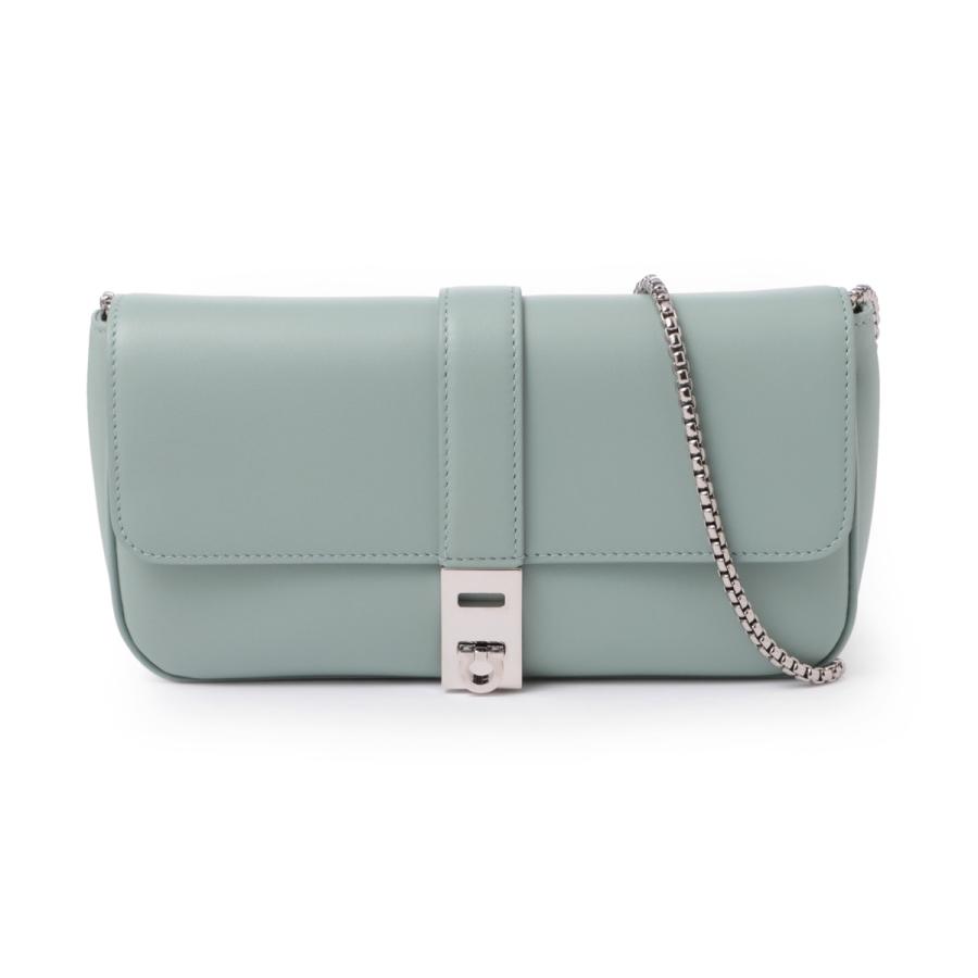 FERRAGAMO（フェラガモ） ミニバッグ ARCH MINI BAG チェーン