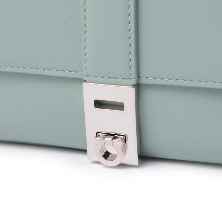 FERRAGAMO フェラガモ ミニバッグ ARCH MINI BAG チェーン