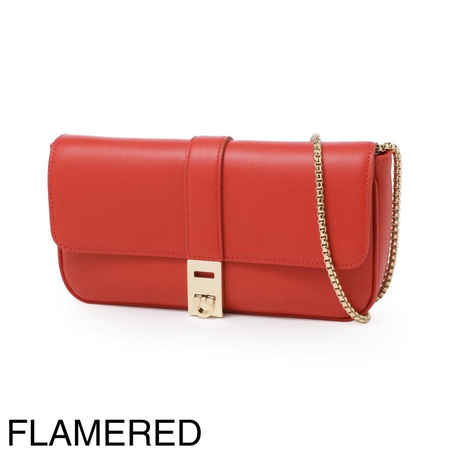 FERRAGAMO（フェラガモ） ミニバッグ ARCH MINI BAG チェーン