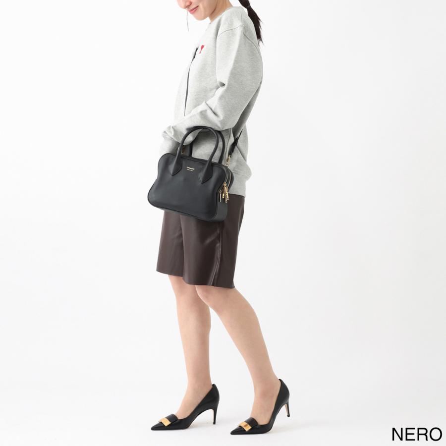 FERRAGAMO（フェラガモ） ハンドバッグ 2WAY ブラック レディース star