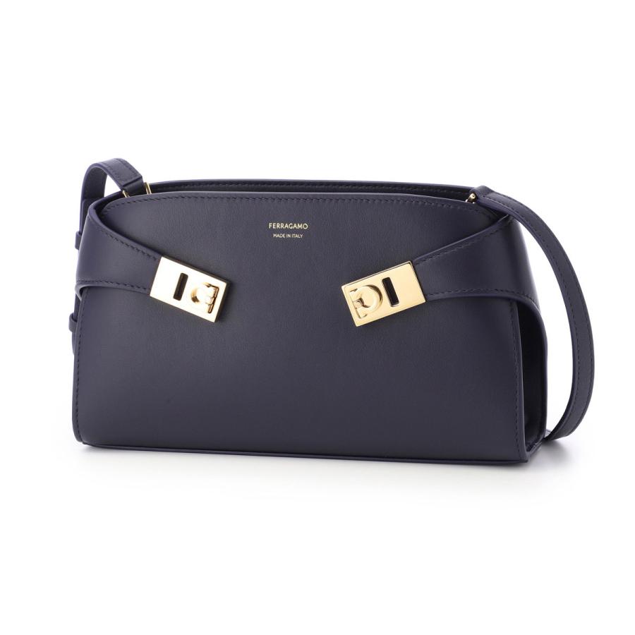 FERRAGAMO（フェラガモ） ショルダーバッグ HUG MINI CROSSBODY BAG