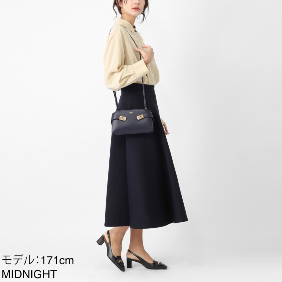 FERRAGAMO（フェラガモ） ショルダーバッグ HUG MINI CROSSBODY BAG