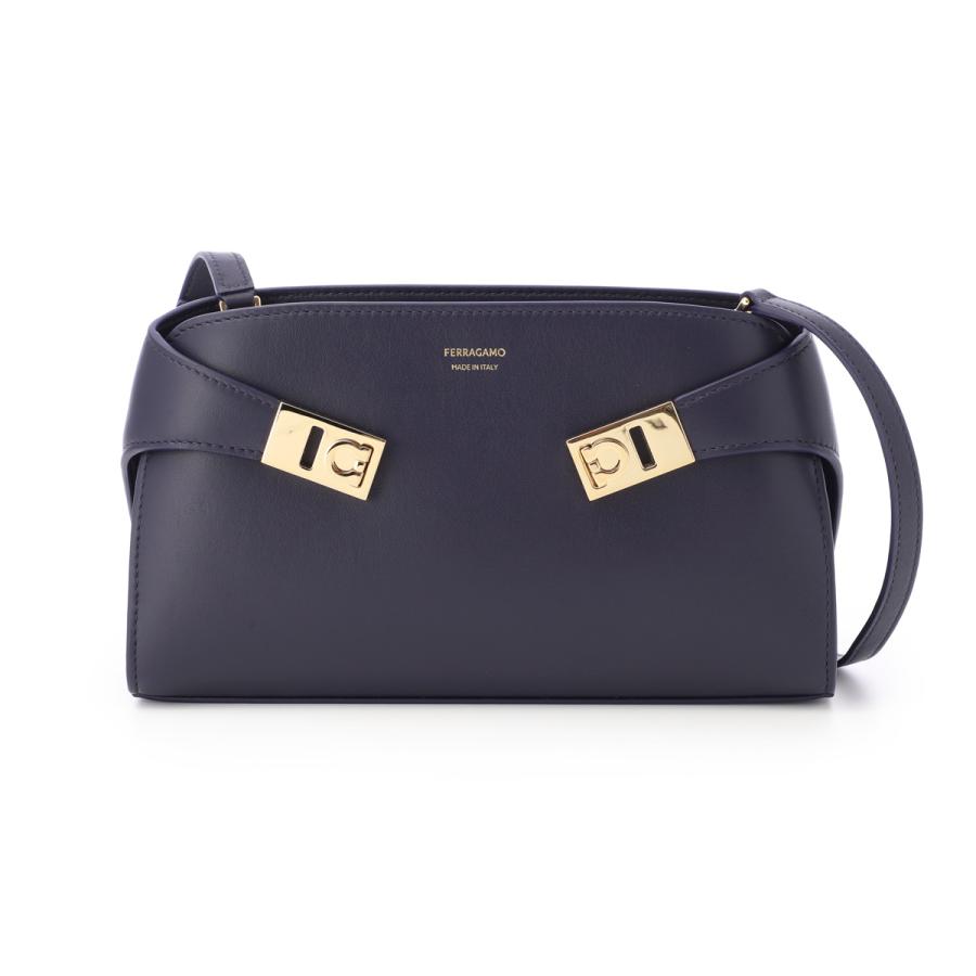 FERRAGAMO（フェラガモ） ショルダーバッグ HUG MINI CROSSBODY BAG