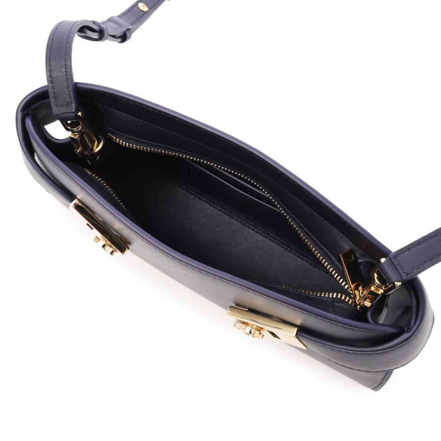 FERRAGAMO（フェラガモ） ショルダーバッグ HUG MINI CROSSBODY BAG