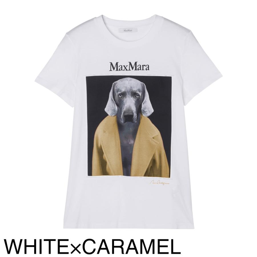 Max Mara（マックスマーラ） クルーネックTシャツ CIPRIA レディース