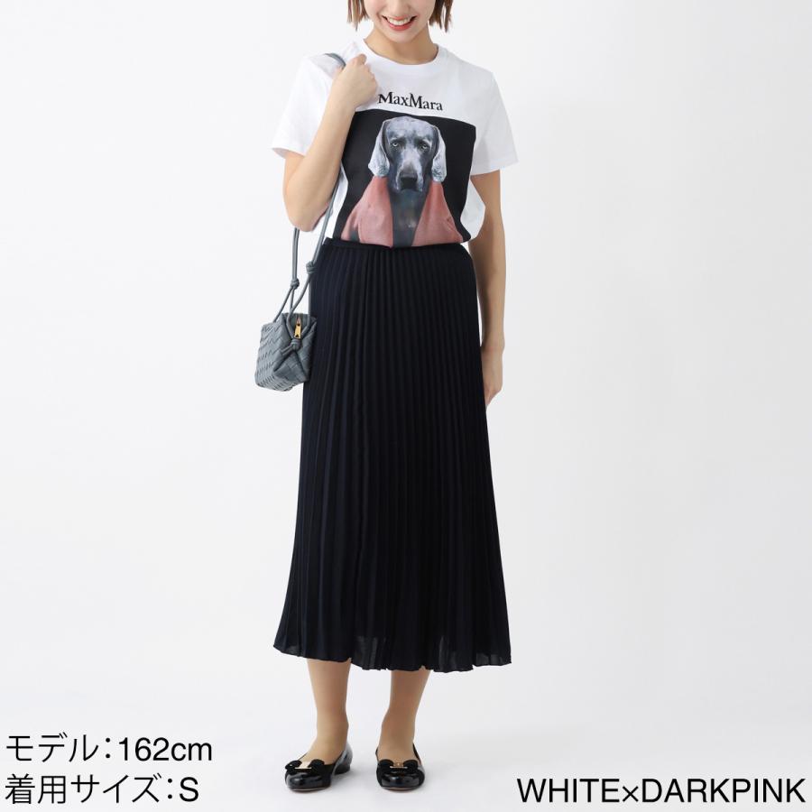 Max Mara（マックスマーラ） クルーネックTシャツ CIPRIA レディース