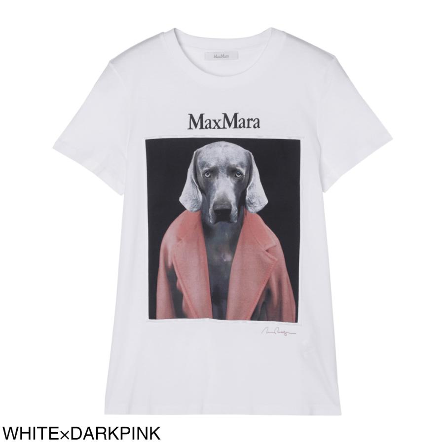 Max Mara（マックスマーラ） クルーネックTシャツ CIPRIA レディース