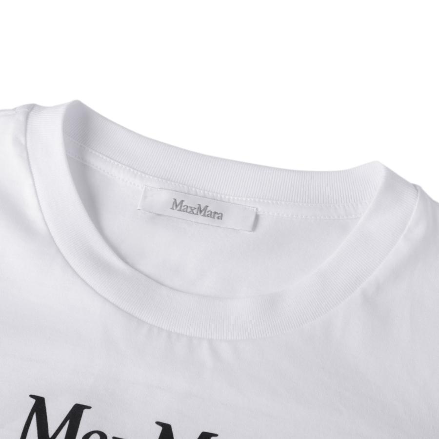Max Mara（マックスマーラ） クルーネックTシャツ CIPRIA レディース
