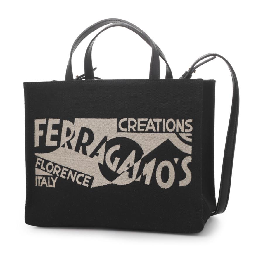 FERRAGAMO（フェラガモ） トートバッグ 2WAY ショルダーバッグ