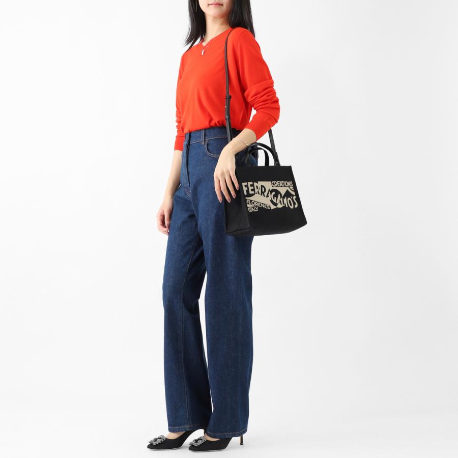 FERRAGAMO（フェラガモ） トートバッグ 2WAY ショルダーバッグ