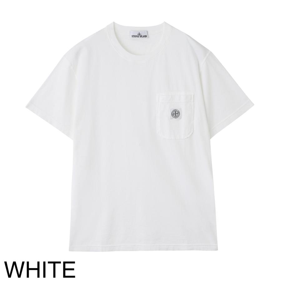 STONE ISLAND（ストーン アイランド） クルーネックTシャツ 21957