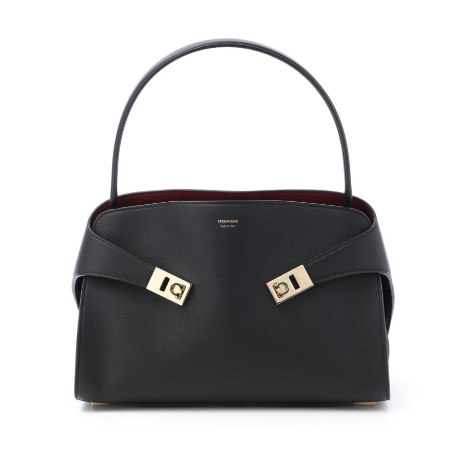 FERRAGAMO（フェラガモ） ハンドバッグ 2WAY HUG SOFT BICOLOR