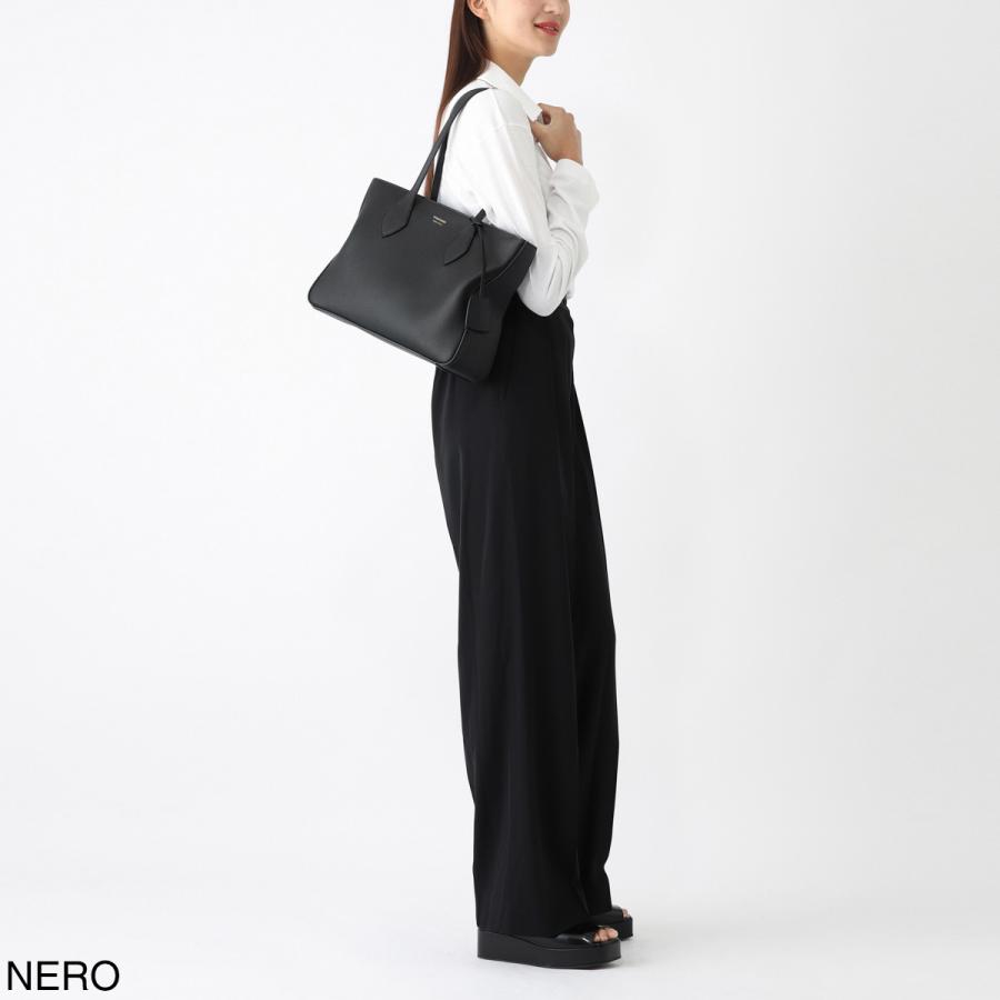 FERRAGAMO（フェラガモ） トートバッグ ブラック レディース star-tote