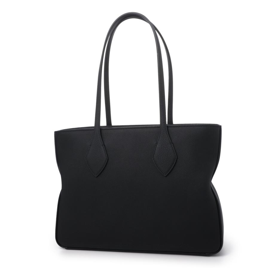 FERRAGAMO（フェラガモ） トートバッグ ブラック レディース star-tote