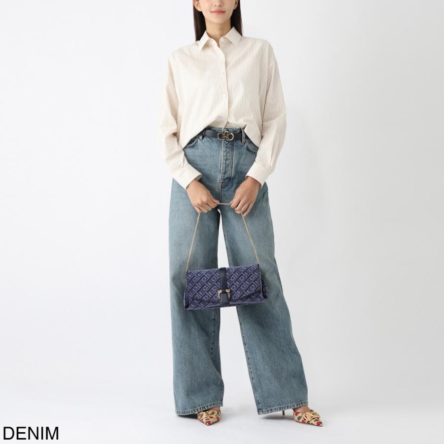 FERRAGAMO（フェラガモ） ショルダーバッグ クラッチバッグ ブルー