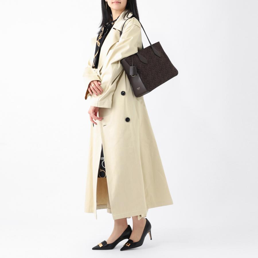 FERRAGAMO（フェラガモ） トートバッグ ブラウン レディース star-tote