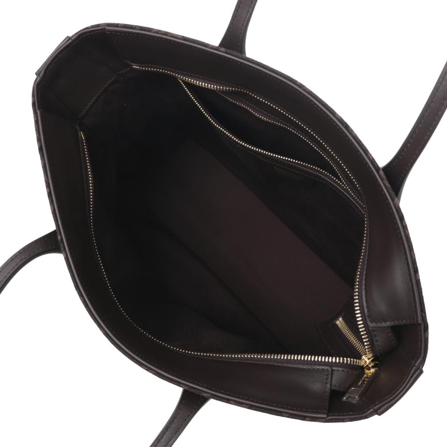 FERRAGAMO（フェラガモ） トートバッグ ブラウン レディース star-tote